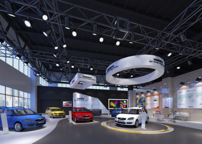 從倉庫到多元空間 汽車展廳與會務服務的創新融合